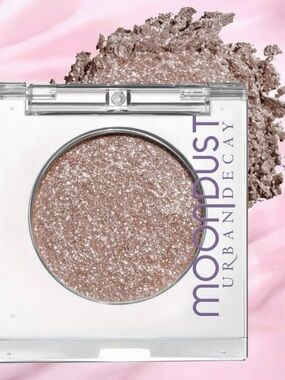 🆕💞URBAN DECAY 24/7 Moondust Glitter Eyeshadow Single Color • Space Cowboy • NIB